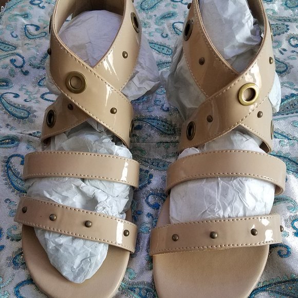 Gladiator Sandals by Avon - Picture 1 of 2